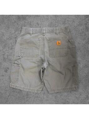Carhartt Faded Grey Shorts